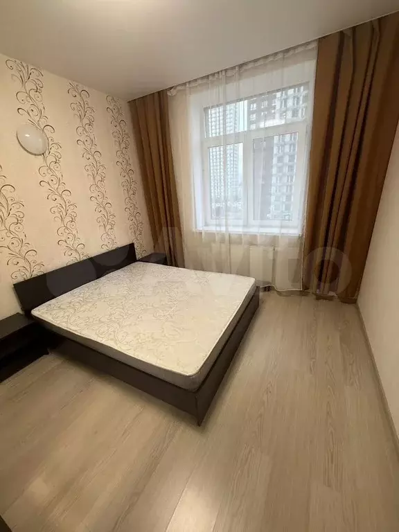 2-к. квартира, 53 м, 5/30 эт. - Фото 0