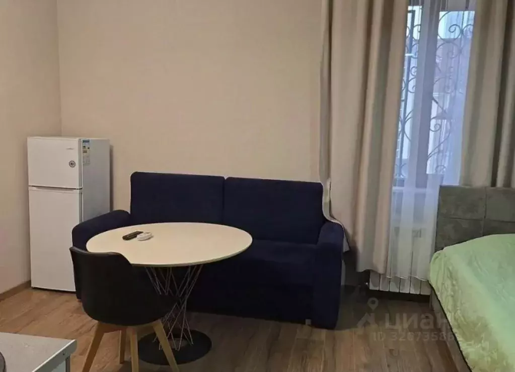 Студия Краснодарский край, Сочи ул. Макаренко, 48 (24.0 м) - Фото 2