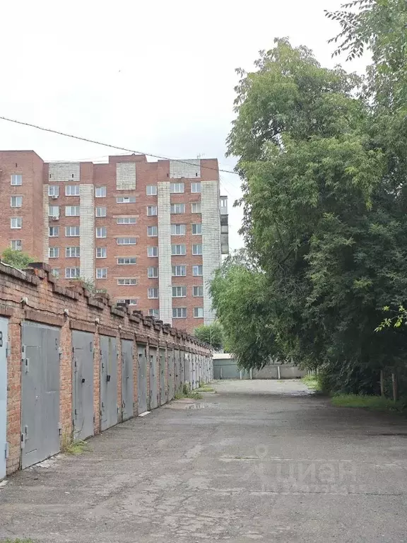 Гараж в Омская область, Омск ул. 20 лет РККА (25 м) - Фото 1