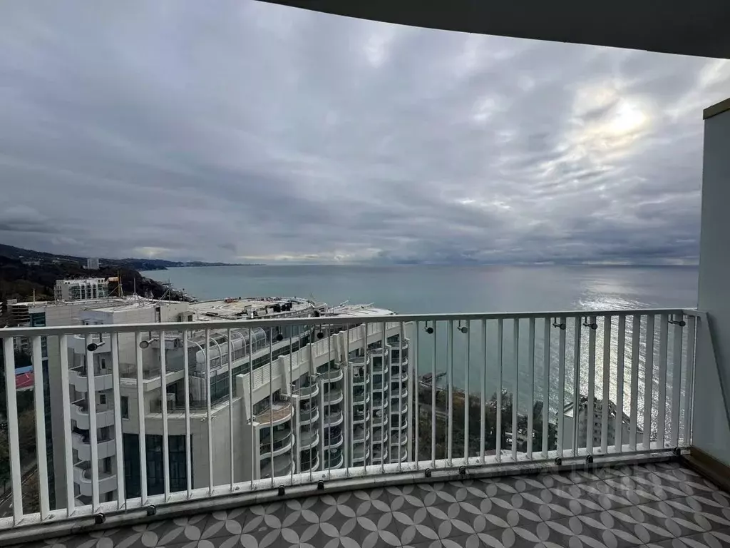 3-к кв. Краснодарский край, Сочи Курортный просп., 105 (120.0 м) - Фото 1