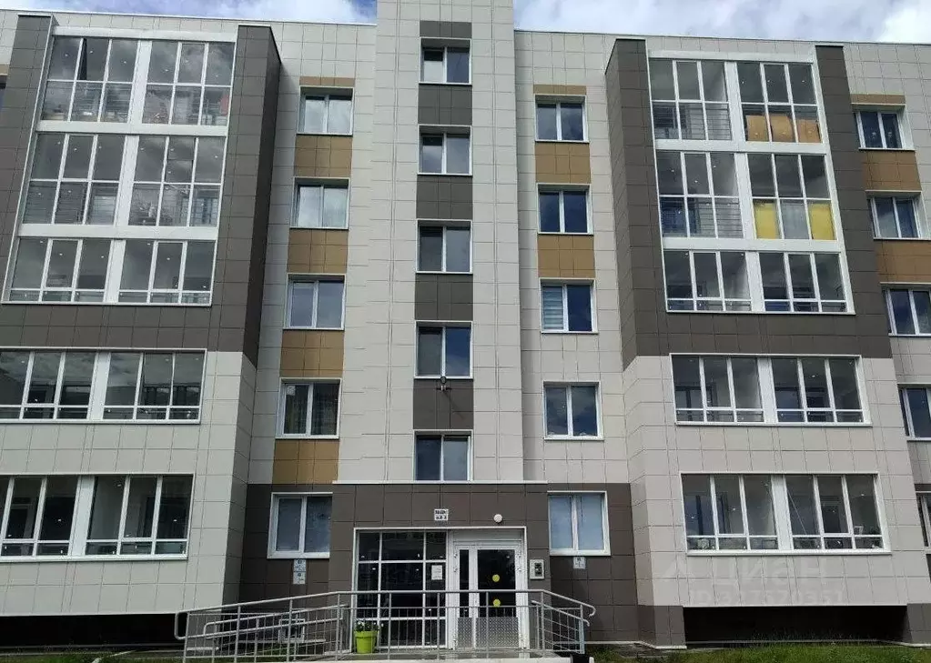 1-к кв. Омская область, Омск ул. Завертяева, 18к11 (30.0 м) - Фото 2