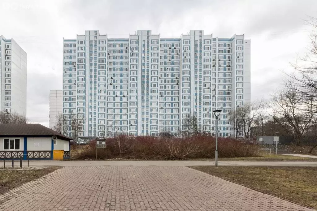 2-комнатная квартира: Москва, Каширское шоссе, 80к2 (57.8 м) - Фото 1