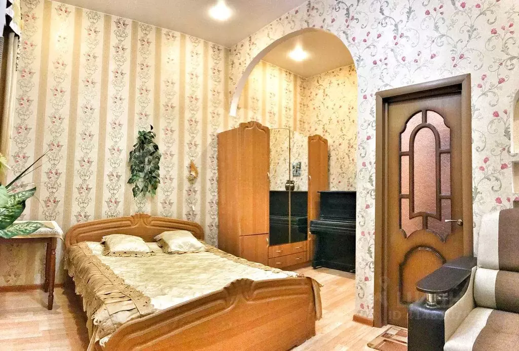 2-к кв. Крым, Ялта ул. Володарского, 5 (60.0 м) - Фото 0