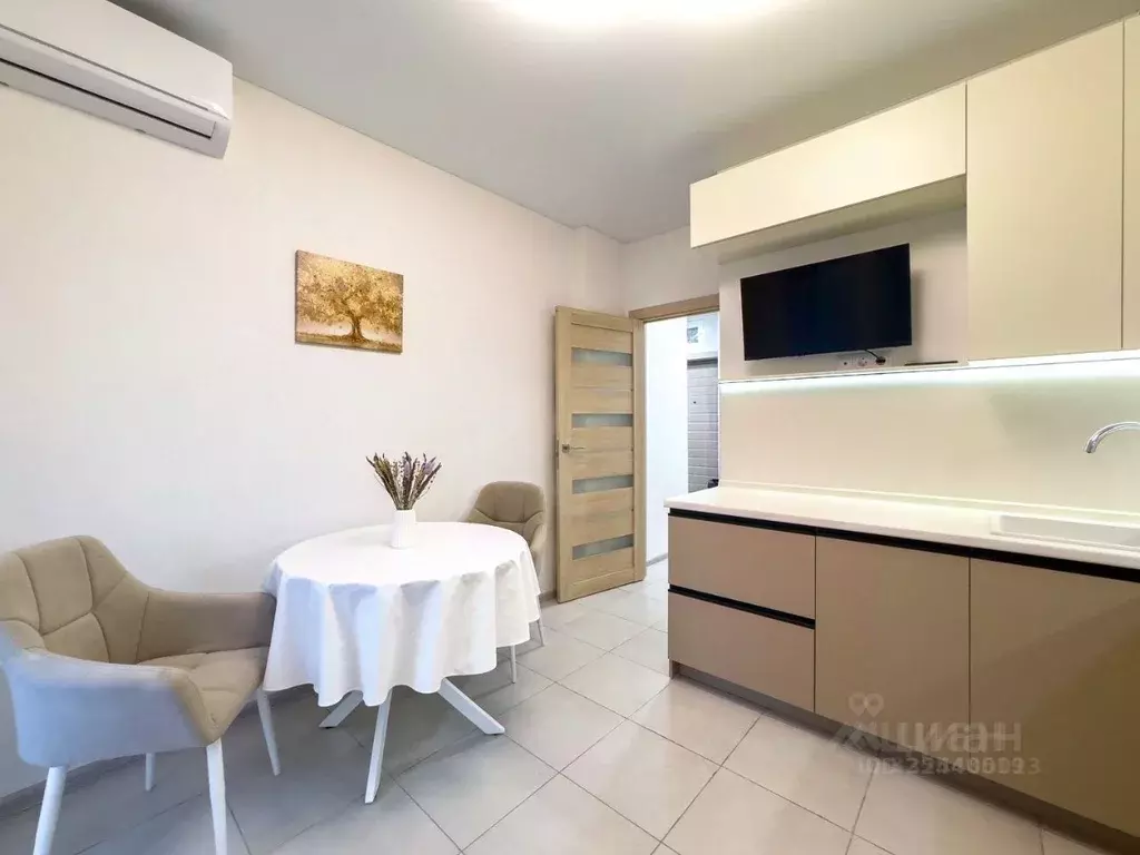 1-к кв. Москва Фестивальная ул., 15К2 (47.0 м) - Фото 2