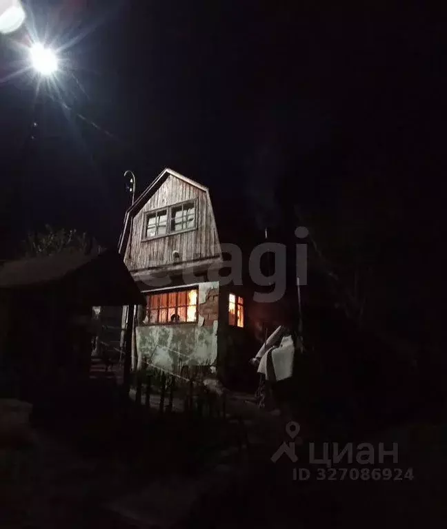 Участок в Нижегородская область, Нижний Новгород Сахарный Дол-2 СТ, 44 ... - Фото 1