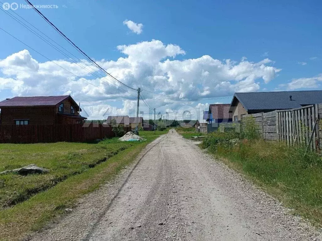 Участок в Криводановский сельсовет (10 м) - Фото 0