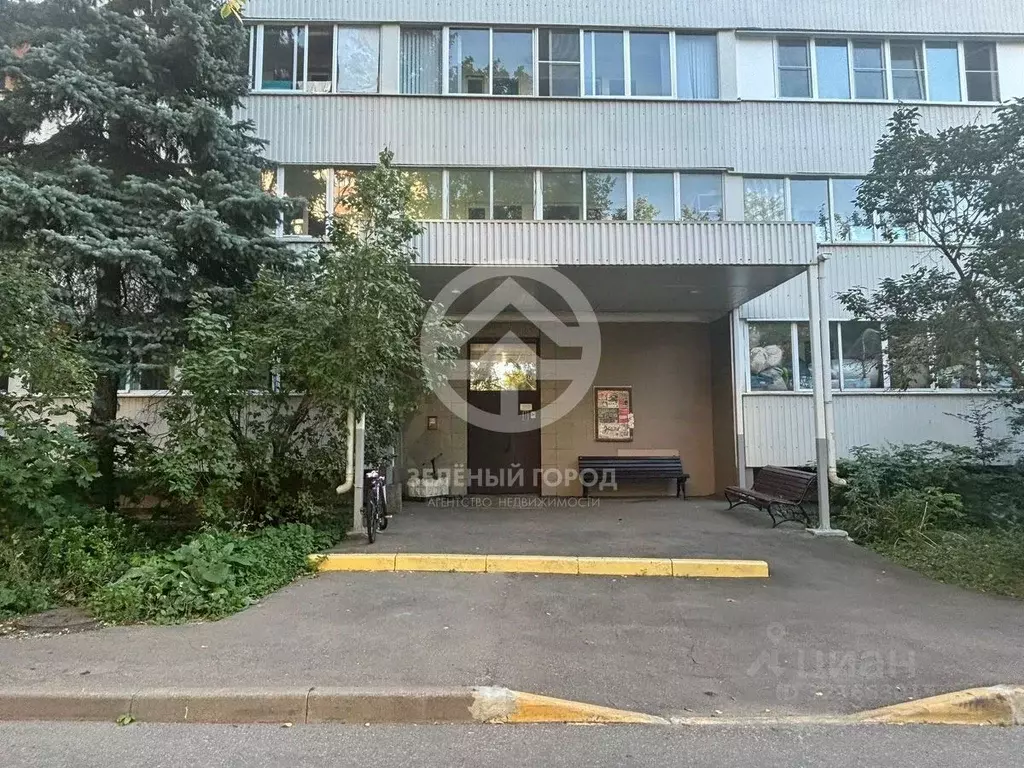 Комната Москва, Москва, Зеленоград к914 (14.5 м) - Фото 2