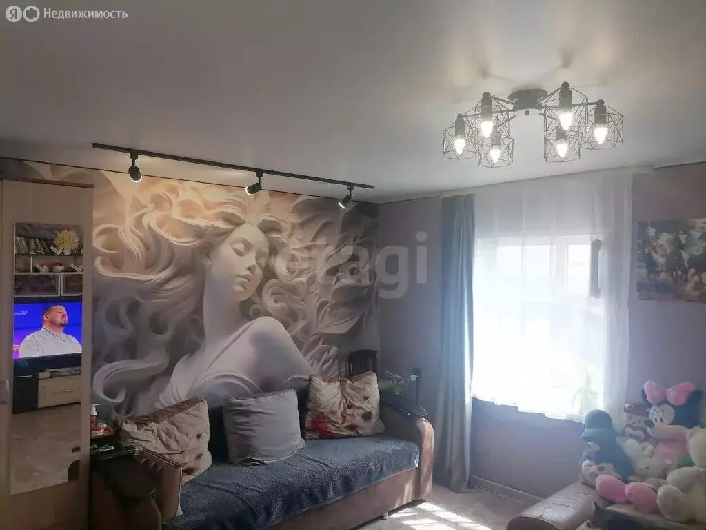 2-комнатная квартира: Нерчинск, Февральская улица, 12 (42.3 м) - Фото 2