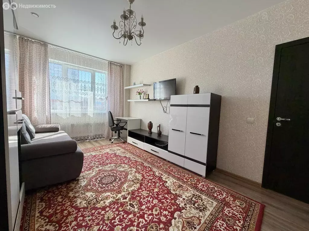 1-комнатная квартира: Кстово, бульвар Нефтепереработчиков, 13 (42.6 м) - Фото 2