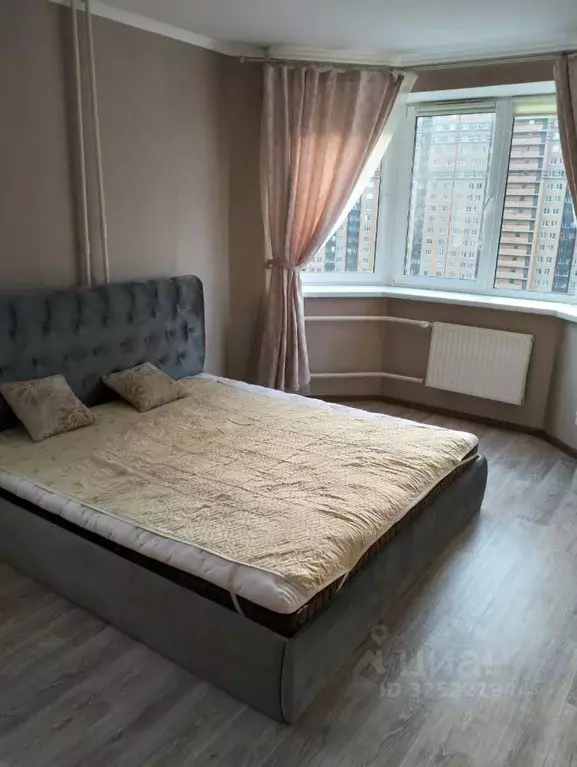 1-к кв. Санкт-Петербург пос. Парголово, ул. Валерия Гаврилина, 3к1 ... - Фото 1