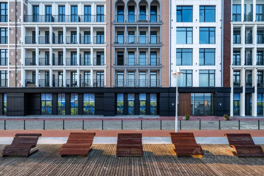 Помещение свободного назначения в Калининградская область, Светлогорск ... - Фото 1