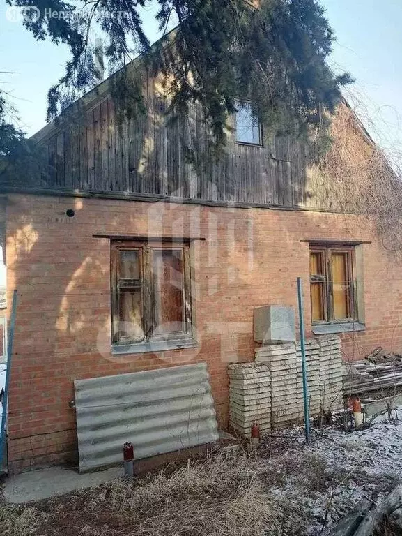 Дом в Семилукский район, Губарёвское сельское поселение, СОНТ Химик, ... - Фото 2