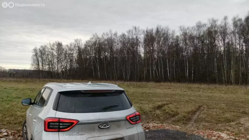 Участок в Московская область, муниципальный округ Чехов, деревня ... - Фото 1