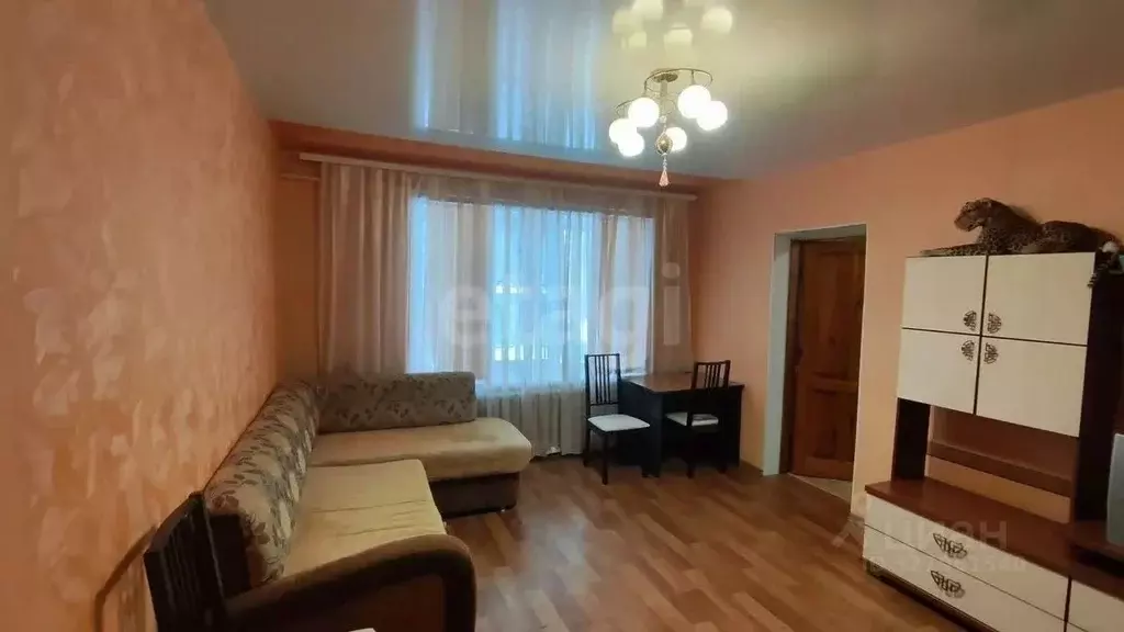 2-к кв. Алтайский край, Барнаул ул. Максима Горького, 64А (47.8 м) - Фото 1