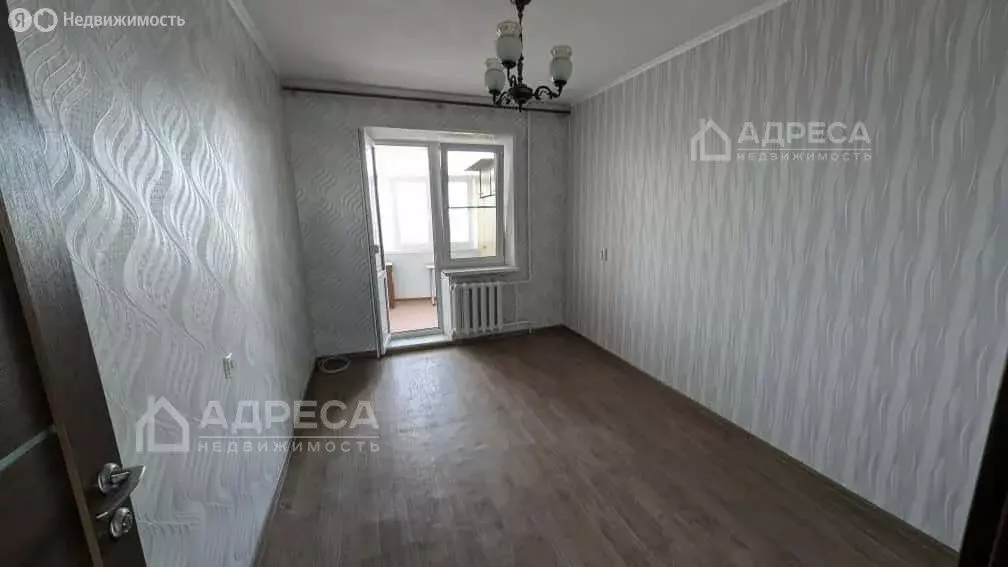 3-комнатная квартира: Кулешовка, улица Ленина, 297 (62.8 м) - Фото 1