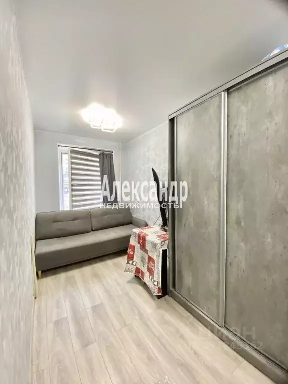 Студия Санкт-Петербург Лиговский просп., 142 (19.8 м) - Фото 2