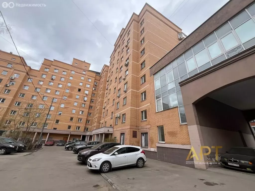 2-комнатная квартира: Москва, Дубининская улица, 40 (53 м) - Фото 0