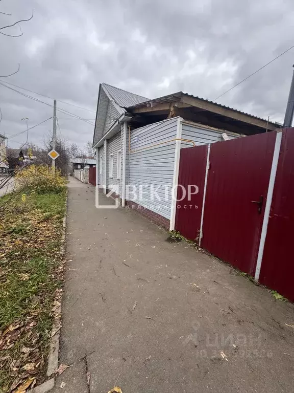 Участок в Костромская область, Кострома Мясницкая ул., 36 (5.4 сот.) - Фото 2