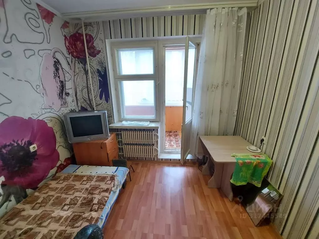 Комната Татарстан, Казань ул. Мамадышский Тракт, 36 (7.4 м) - Фото 1