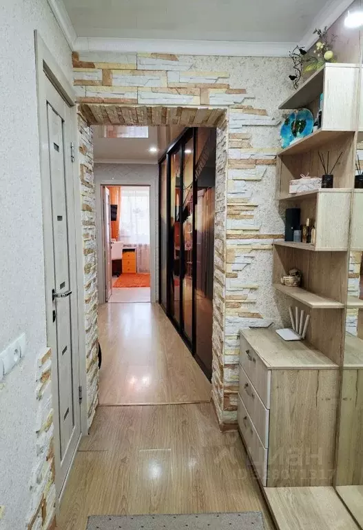 2-к кв. Брянская область, Брянск пер. Литвинова, 1 (52.6 м) - Фото 2