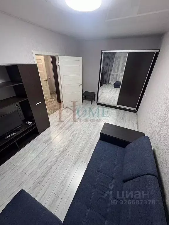 1-к кв. Новосибирская область, Новосибирск ул. Демьяна Бедного, 73/1 ... - Фото 2