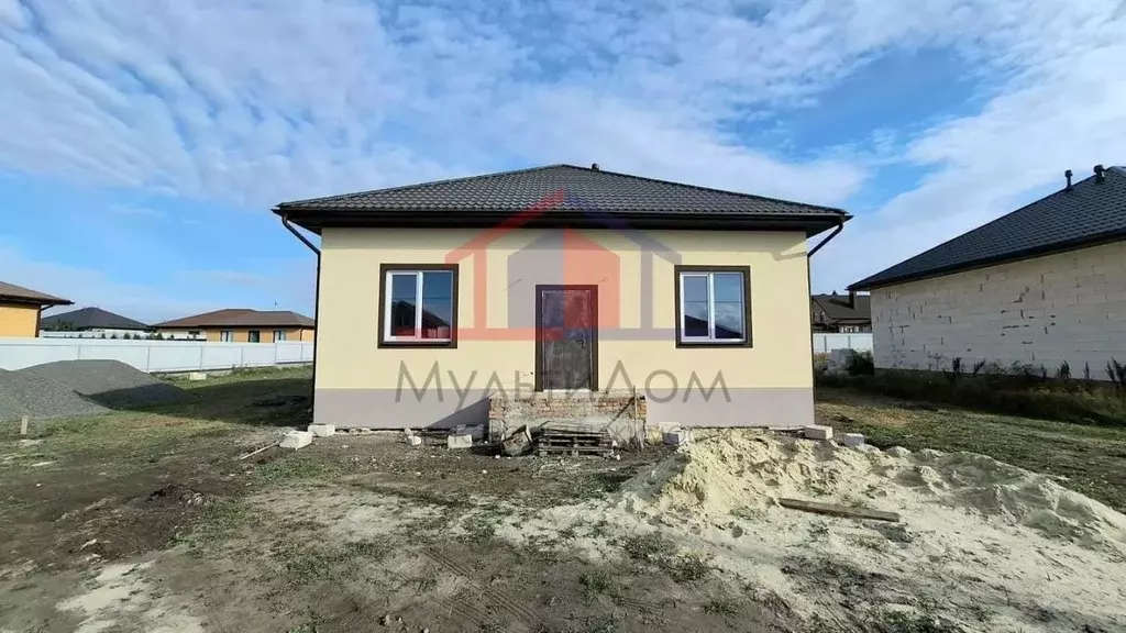 Коттедж в Белгородская область, Старый Оскол ул. Жасминовая, 14 (100 ... - Фото 0