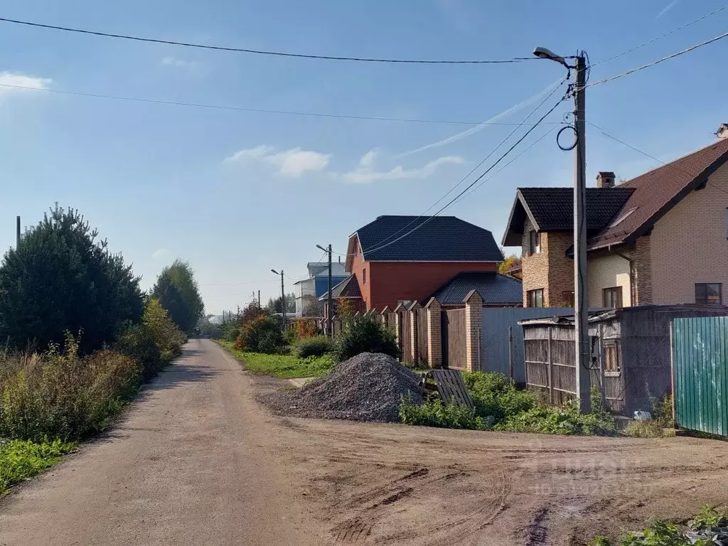 Участок в Московская область, Мытищи городской округ, д. Сухарево ул. ... - Фото 1