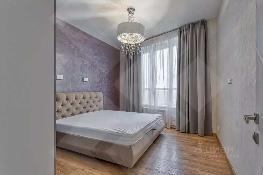 3-к кв. Москва Шелепихинская наб., 34к2зд1 (96.0 м) - Фото 2
