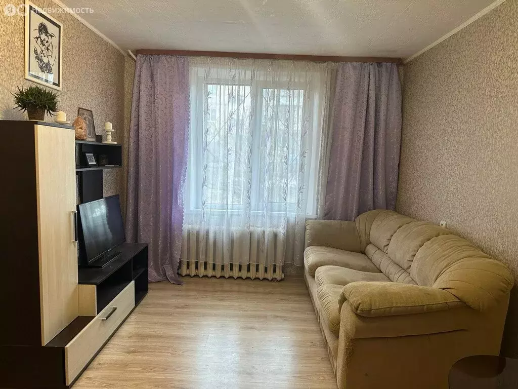 2-комнатная квартира: Березники, улица Мира, 105 (37.3 м) - Фото 1
