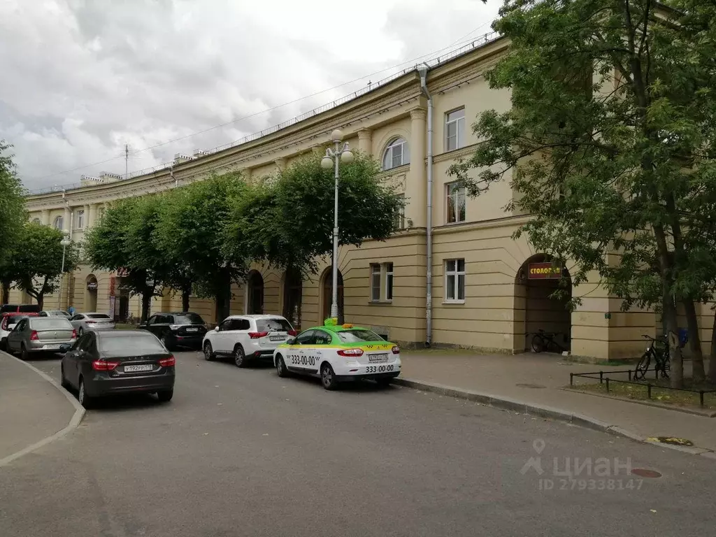 Комната Санкт-Петербург, Санкт-Петербург, Пушкин Привокзальная пл., 2 - Фото 2