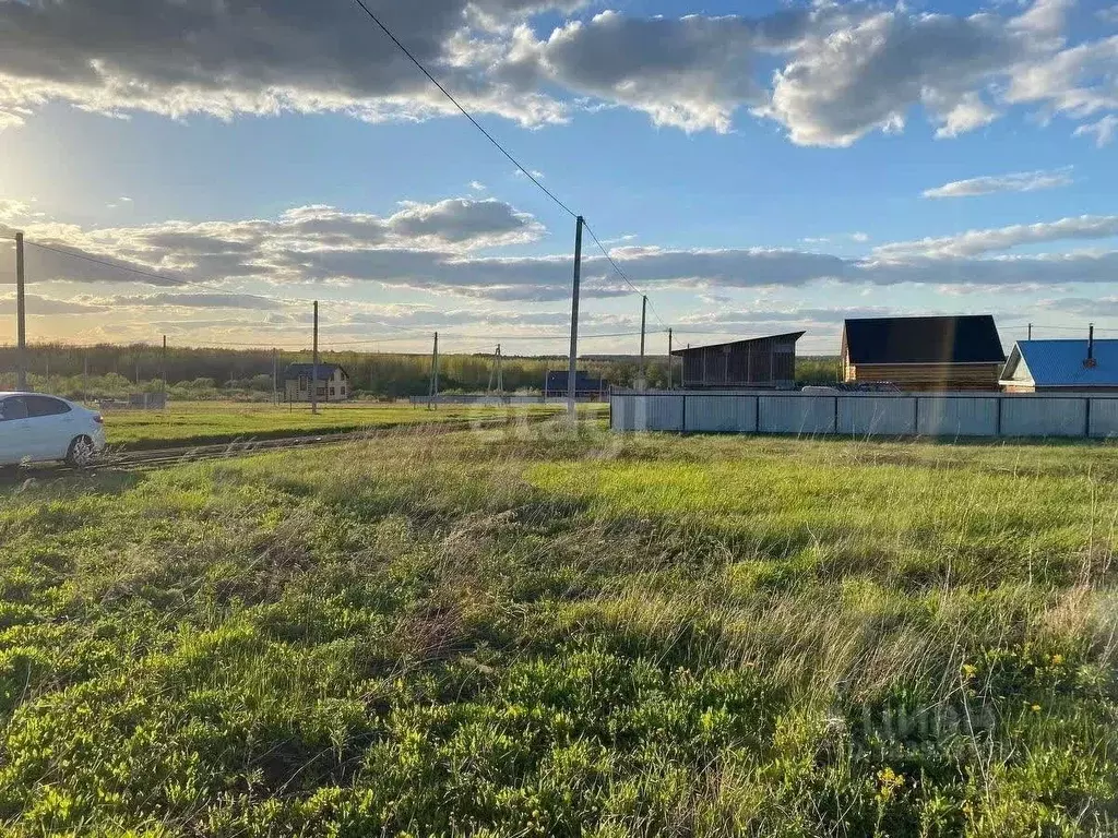 Участок в Башкортостан, Стерлитамакский район, Казадаевский сельсовет, ... - Фото 1