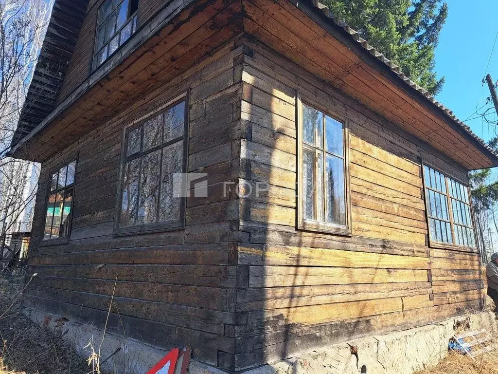 Дом в Новосибирская область, Искитимский район, Морозовский сельсовет, ... - Фото 1