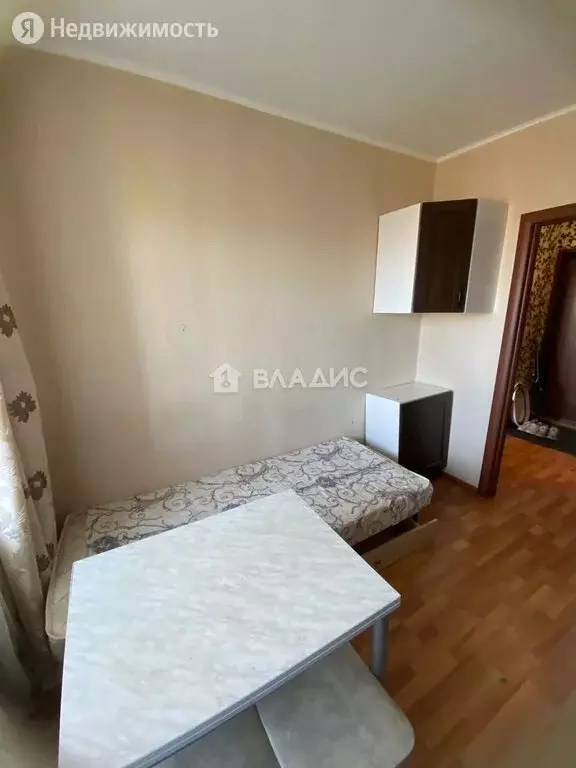 1-комнатная квартира: Воскресенск, микрорайон Центральный, улица . - Фото 0