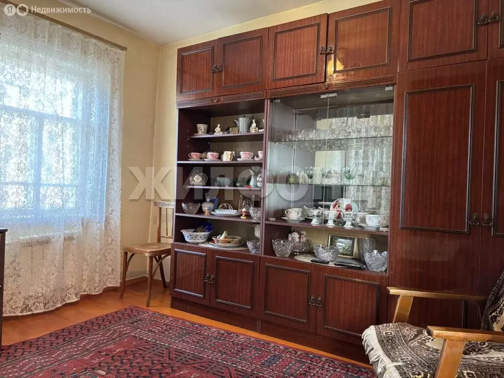 Дом в Новосибирск, 2-я улица Черняховского (30 м) - Фото 1