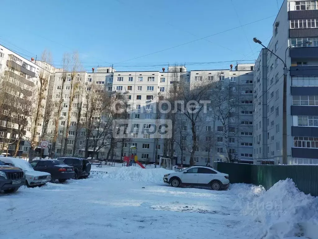 3-к кв. Воронежская область, Воронеж Южно-Моравская ул., 11 (76.8 м) - Фото 2