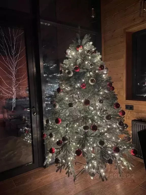 Дом в Московская область, Рузский муниципальный округ, Рузские ... - Фото 1