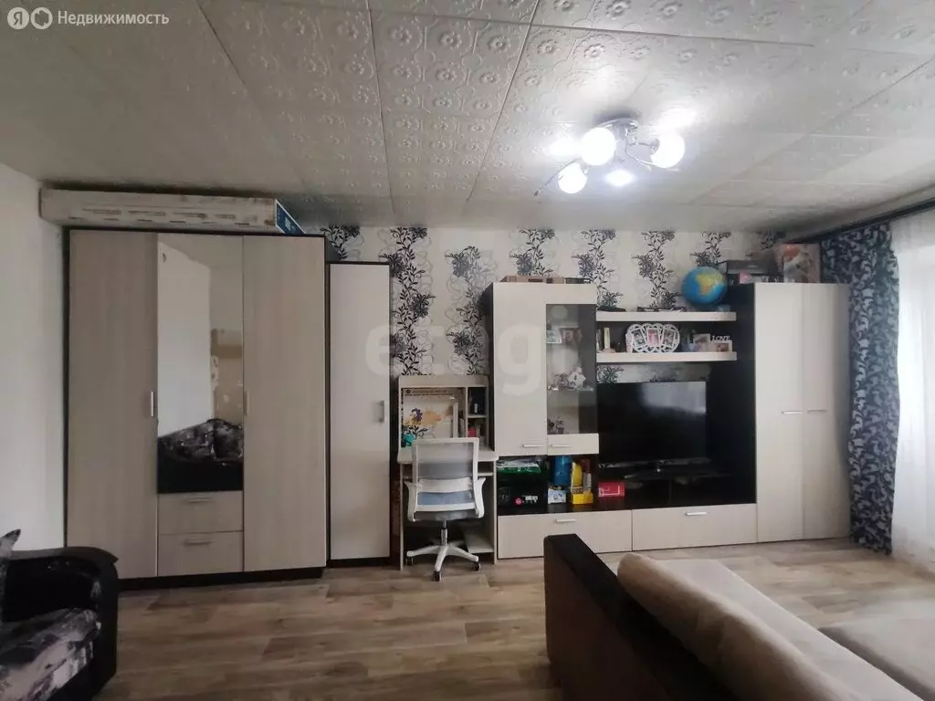 1-комнатная квартира: Муром, улица Воровского, 95 (32.2 м) - Фото 1