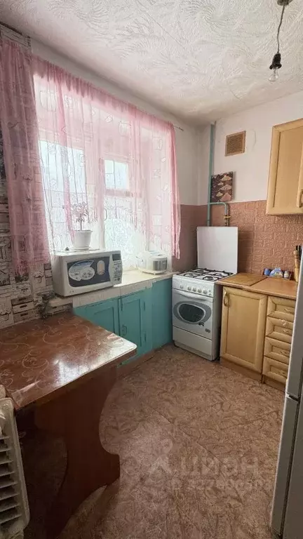 2-к кв. Омская область, Омск ул. Бетховена, 23 (41.4 м) - Фото 2