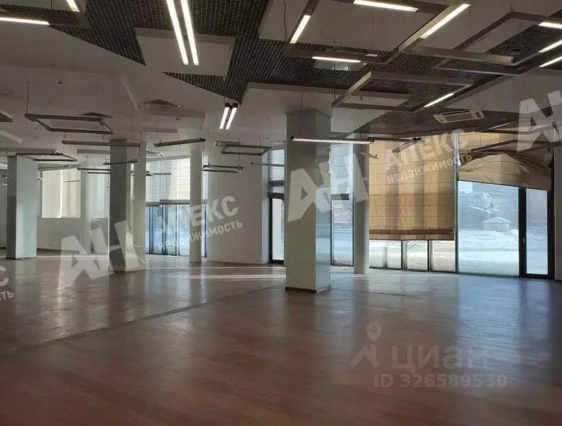 Помещение свободного назначения в Москва Пречистенская наб., 17-19 ... - Фото 2