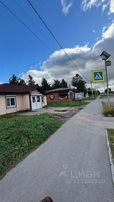 Помещение свободного назначения в Ленинградская область, Ломоносовский ... - Фото 1