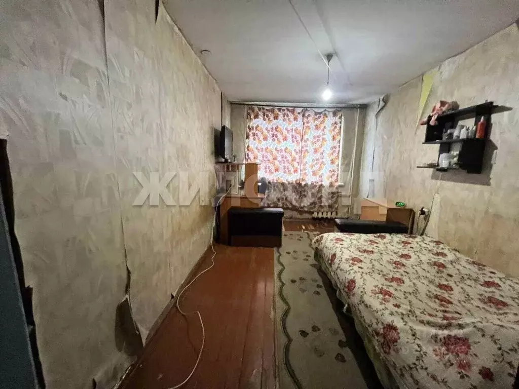 2-к кв. Новосибирская область, Новосибирск ул. Немировича-Данченко, 6 ... - Фото 2