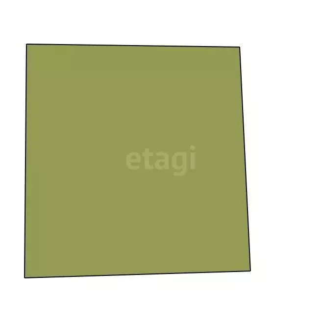 Участок в Аша, СНТ Сад № 10 Юбилейный (4.5 м) - Фото 1