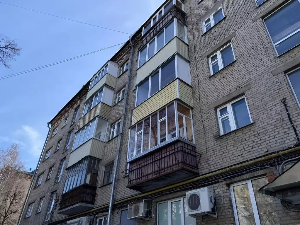 2-к кв. Чувашия, Чебоксары ул. Юрия Гагарина, 7 (45.2 м) - Фото 2