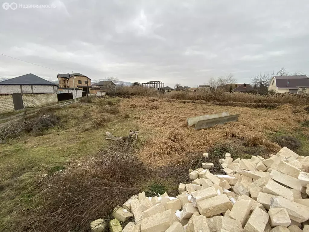 Участок в Дербентский район, село Хазар (6.5 м) - Фото 2