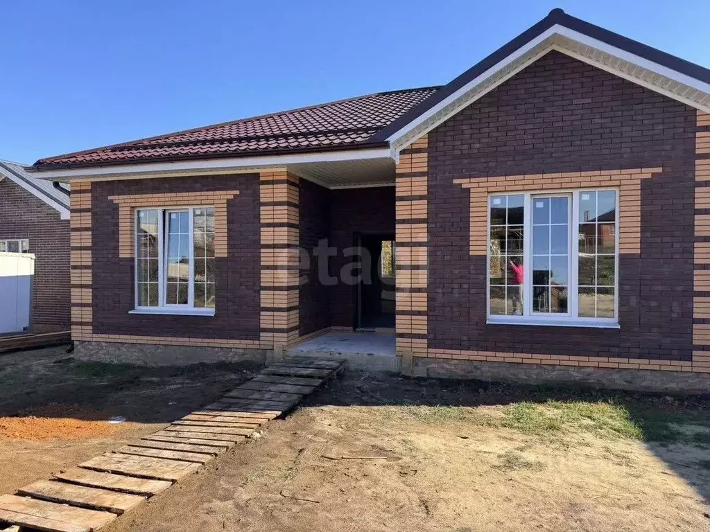 Дом в Ростовская область, Мясниковский район, с. Чалтырь Урожайная ул. ... - Фото 2