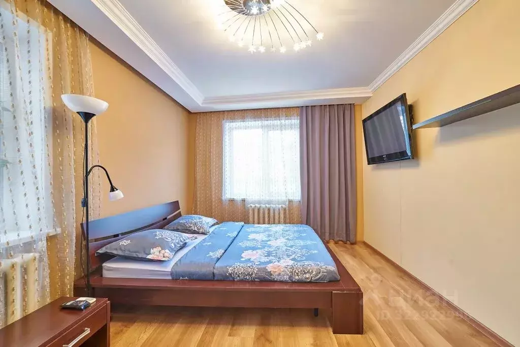 1-к кв. Пермский край, Пермь ул. Революции, 62А (47.0 м) - Фото 2