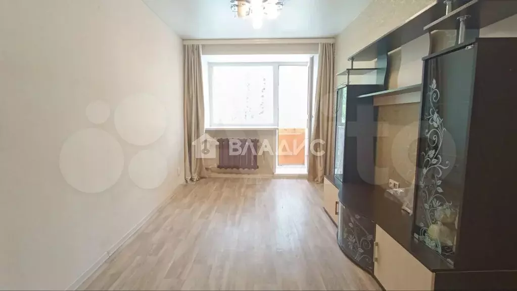 2-к. квартира, 45 м, 2/5 эт. - Фото 1