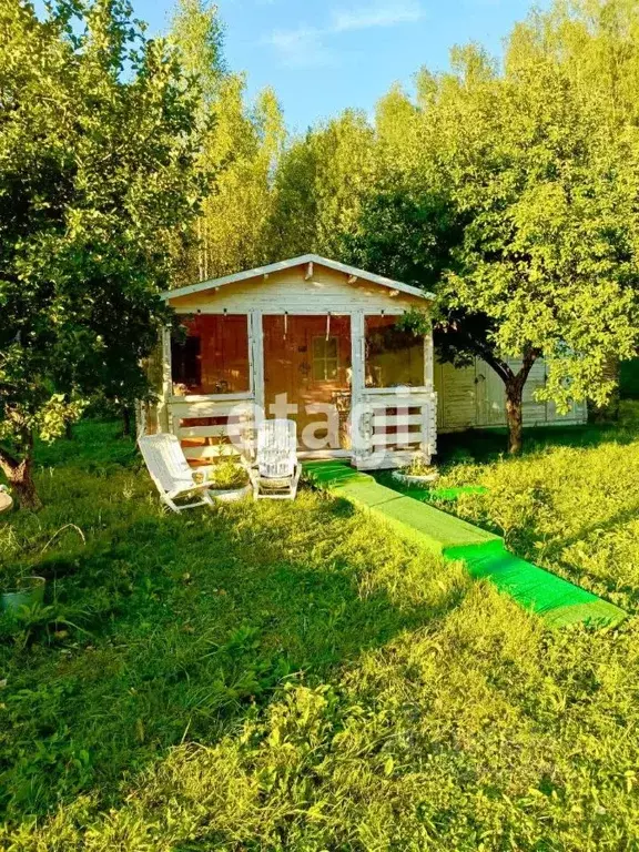 Дом в Владимирская область, Петушинское муниципальное образование, ... - Фото 1