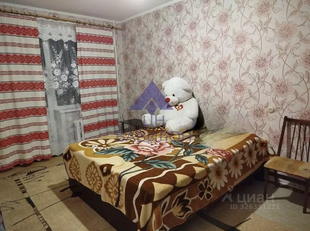 1-к кв. Ростовская область, Волгодонск ул. Энтузиастов (36.0 м) - Фото 2