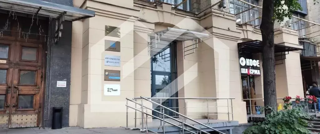 Торговая площадь в Москва Волоколамское ш., 1С1 (34 м) - Фото 1